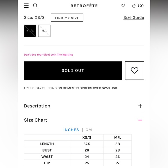 Retrofete Marie Sequin Crochet Maxi Dress Silver size M/L - Picture 14 of 14